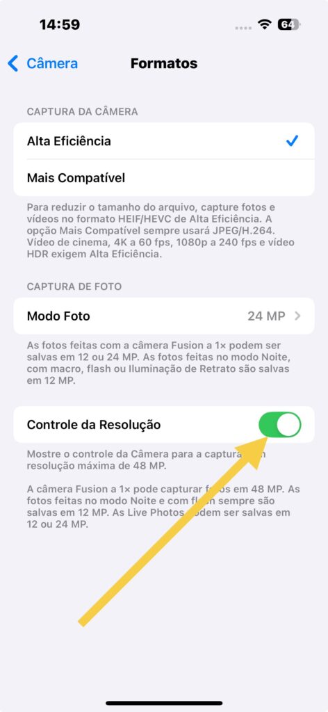 43 tips og triks for iphone 16, 16 plus og iphone 16 pro og 16 pro max Kamerainnstillinger