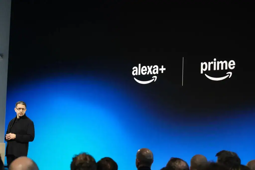 アマゾンがAI搭載のパーソナルアシスタント「Alexa+」を発表 パノス・パナイ、アマゾンのサービスおよびデバイス担当副社長兼ディレクター