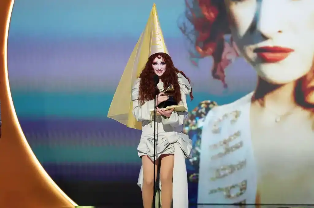 Grammy 2025 Beste momenten en winnaars Chappel Roan bij de Grammy's van 2025
