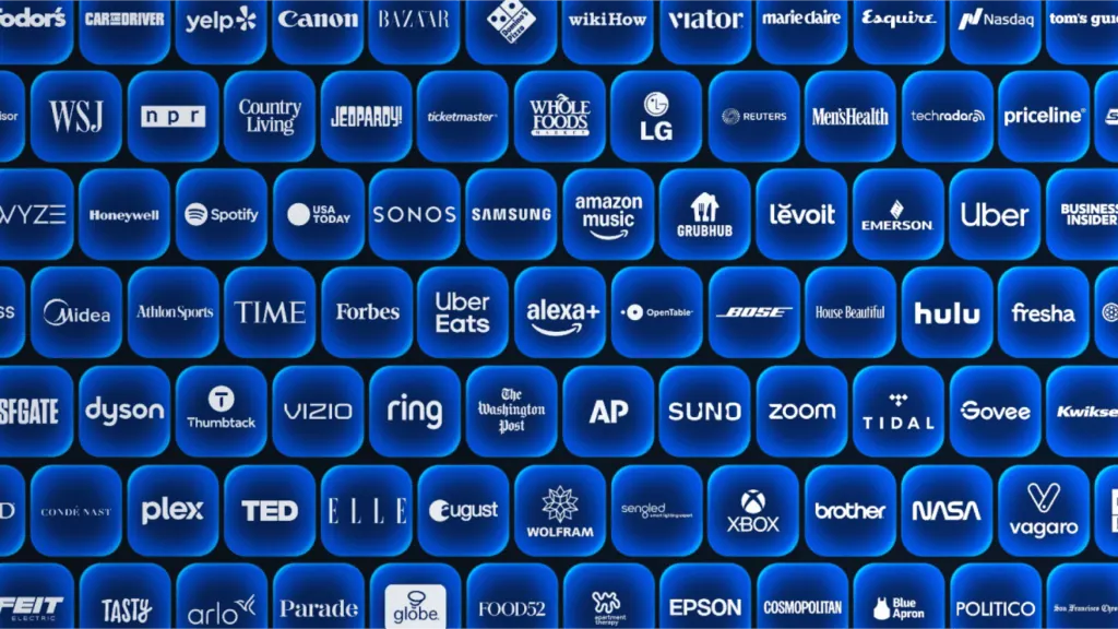 アマゾンがAI搭載のパーソナルアシスタント「Alexa+」を発表 新しいAlexa AIエージェント