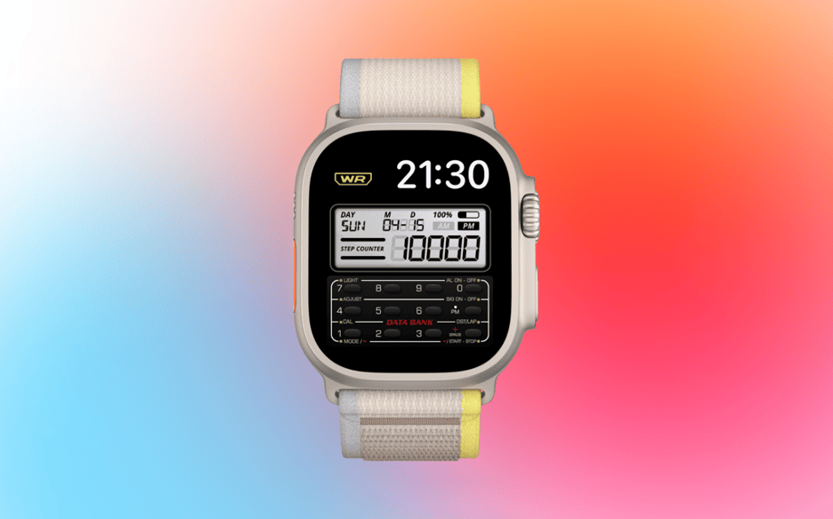 Top 10 des cadrans Apple Watch en 2025 Top 10 des cadrans Apple Watch en 2025