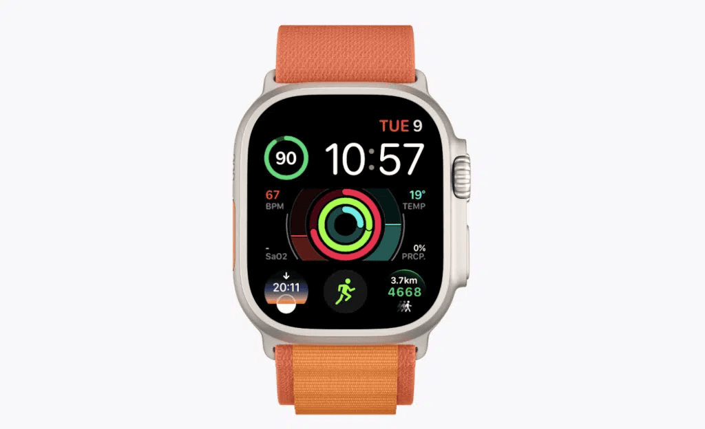 Top 10 des cadrans Apple Watch en 2025 Top 10 des cadrans Apple Watch en 2025