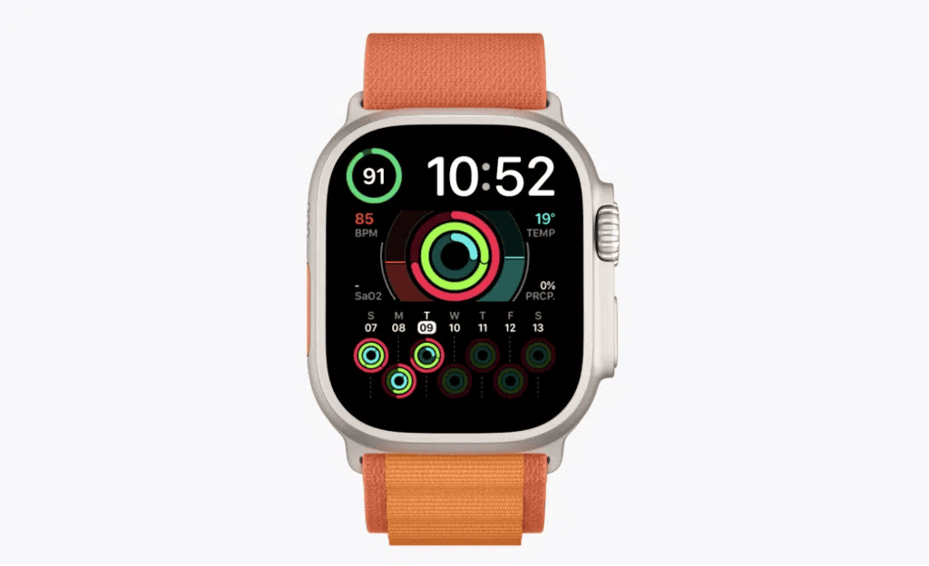 Top 10 des cadrans Apple Watch en 2025 Top 10 des cadrans Apple Watch en 2025
