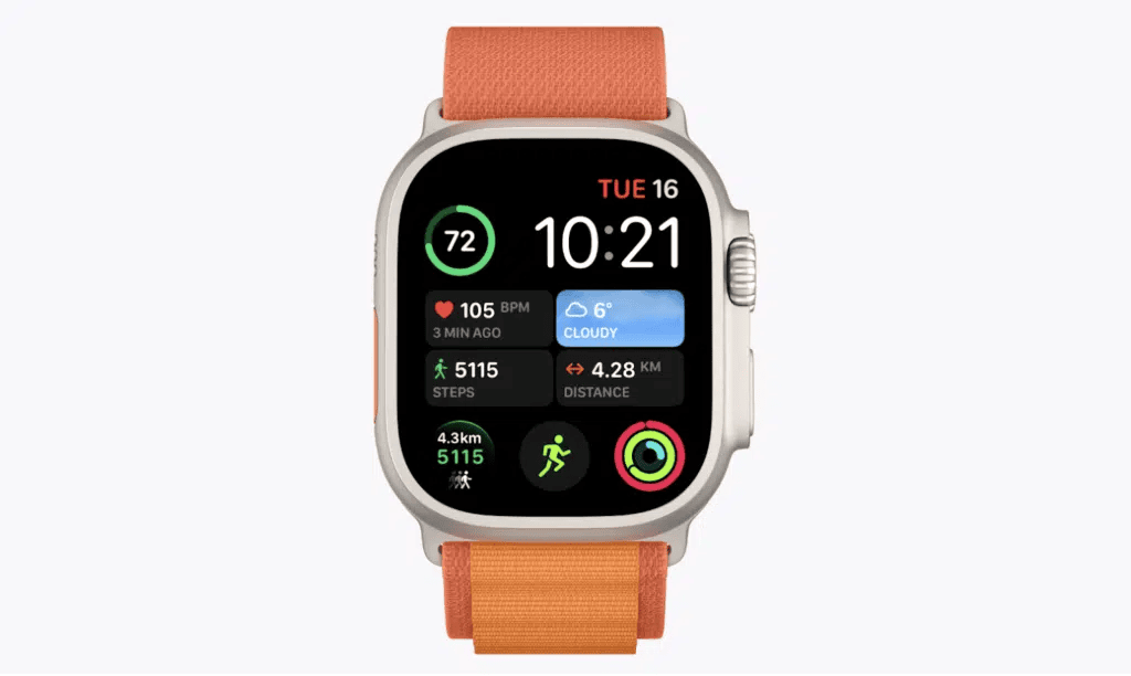 Top 10 des cadrans Apple Watch en 2025 Top 10 des cadrans Apple Watch en 2025