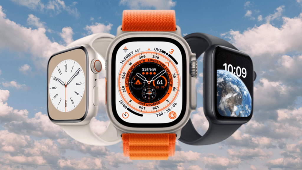 Top 10 des cadrans Apple Watch en 2025 Top 10 des cadrans Apple Watch en 2025