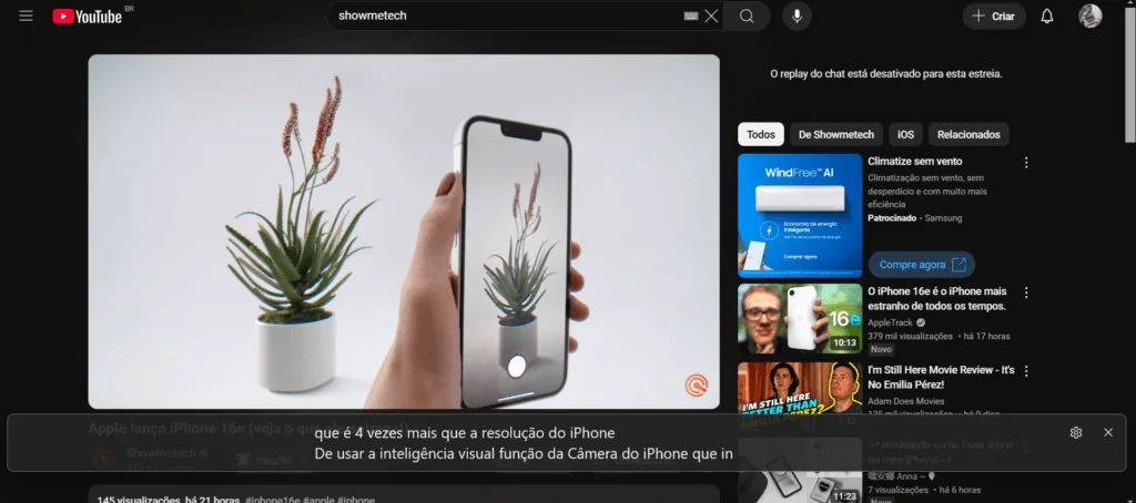 Recension: Galaxy Book4 Edge sätter en ny standard på AI-PC-marknaden Npu genererar video undertexter på galaxy book4 edge
