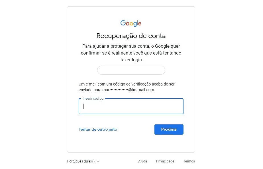 Celular no carnaval: dicas para curtir a folia com segurança Teste seus telefones e e-mails de recuperação