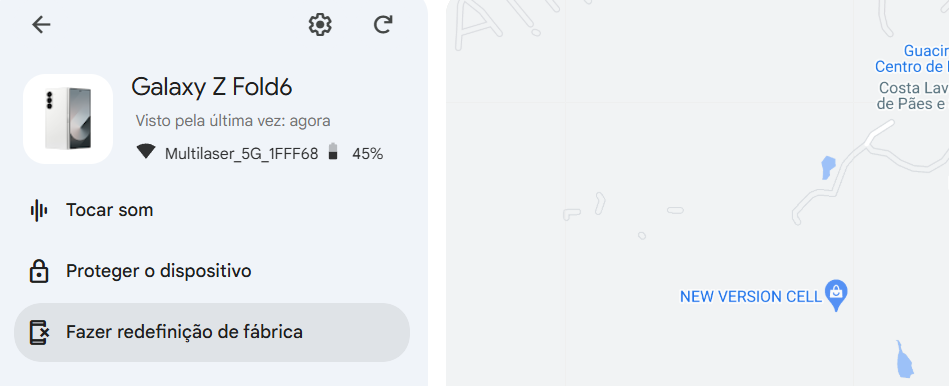 Celular no carnaval: dicas para curtir a folia com segurança Restauração de fábrica de android via encontre meu dispositivo