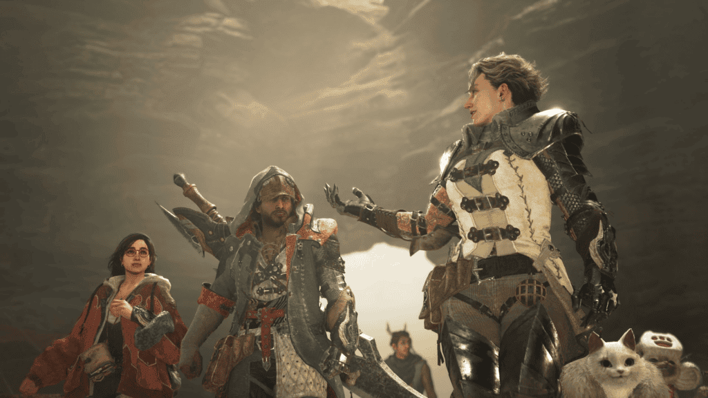 Monster Hunter Wilds is evolutie zonder zijn wortels te verlaten Monster Hunter Wilds is evolutie zonder zijn roots te verloochenen. Vol met nieuwe functies, maar tegelijkertijd de ervaring die elke fan van de franchise kent, is mh wilds een nieuw succes voor capcom