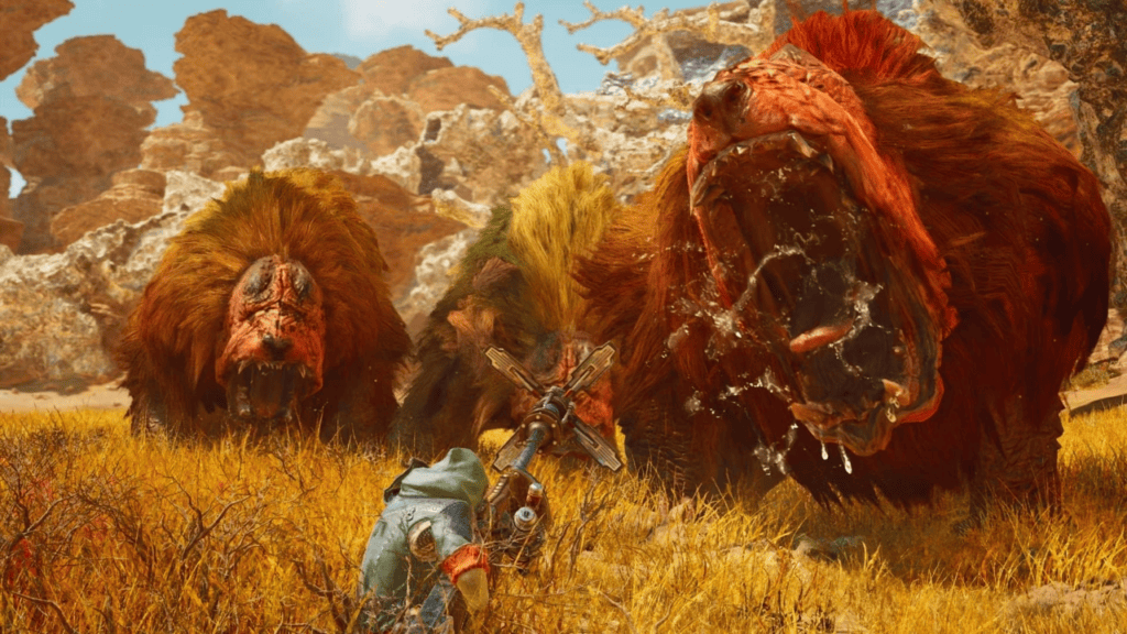 Monster Hunter Wilds is evolutie zonder zijn wortels te verlaten Monster Hunter Wilds is evolutie zonder zijn roots te verloochenen. Vol met nieuwe functies, maar tegelijkertijd de ervaring die elke fan van de franchise kent, is mh wilds een nieuw succes voor capcom