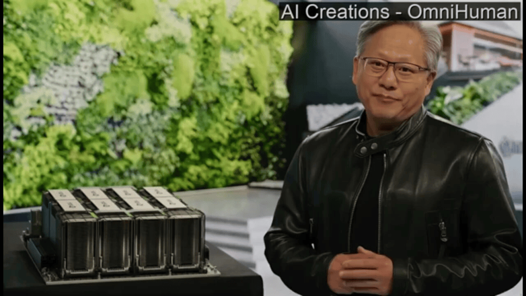 Omnihuman-1: הבעלים של TikTok משיק AI שיוצר סרטונים אנושיים מתמונה אחת Omnihuman-1: הבעלים של TikTok משיק AI שיוצר סרטונים אנושיים מתמונה אחת