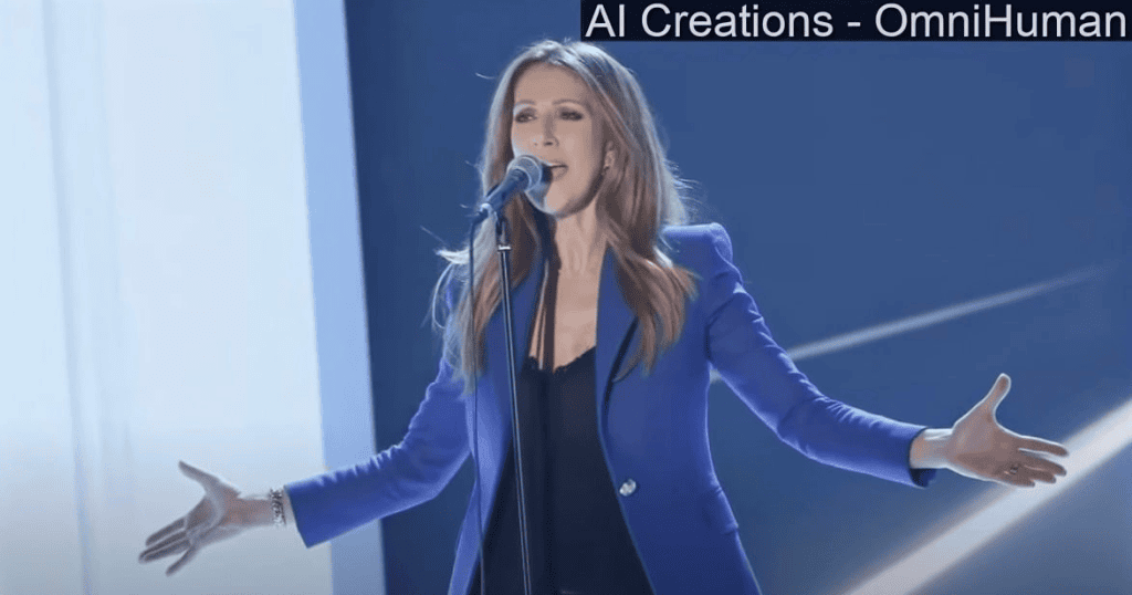 Omnihuman-1: הבעלים של TikTok משיק AI שיוצר סרטונים אנושיים מתמונה אחת Omnihuman-1: הבעלים של TikTok משיק AI שיוצר סרטונים אנושיים מתמונה אחת