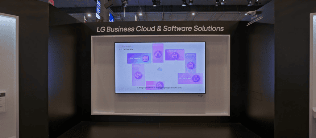 LG presenteert digitale signage-oplossingen op ISE 2025 LG-schermen op ISE 2025