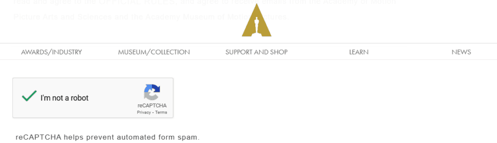 Sabia que você pode votar no oscar 2025? Veja como Site de como votar no oscar 2025
