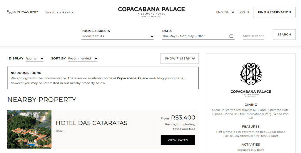 Lady gaga em copacabana: veja o que já se sabe sobre o show Datas do copacabana palace bloqueadas entre 01 e 04 de maio de 2025