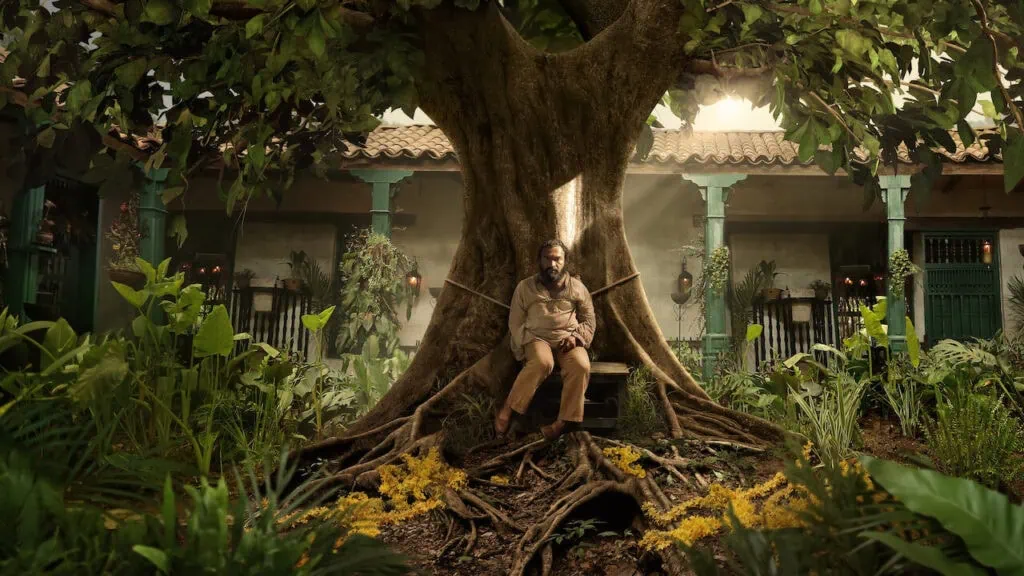 Vale a pena assistir a “cem anos de solidão” da netflix? Diego vásquez como josé arcadio