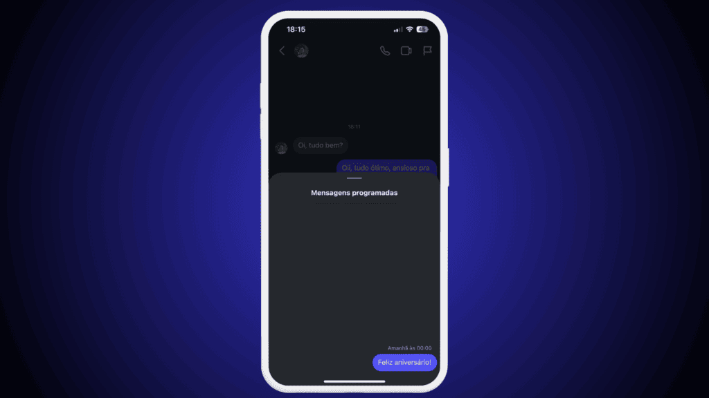 Schemalagt meddelande, musik och mer: hur man använder Instagrams nya funktioner Schemalagt meddelande, musik och mer: hur man använder Instagrams nya funktioner. Instagram har tillkännagett nya verktyg som ändrar kommunikation via direktmeddelande (DM), vilket ger funktioner som redan finns i andra meddelanden. Lär dig hur du använder dem.