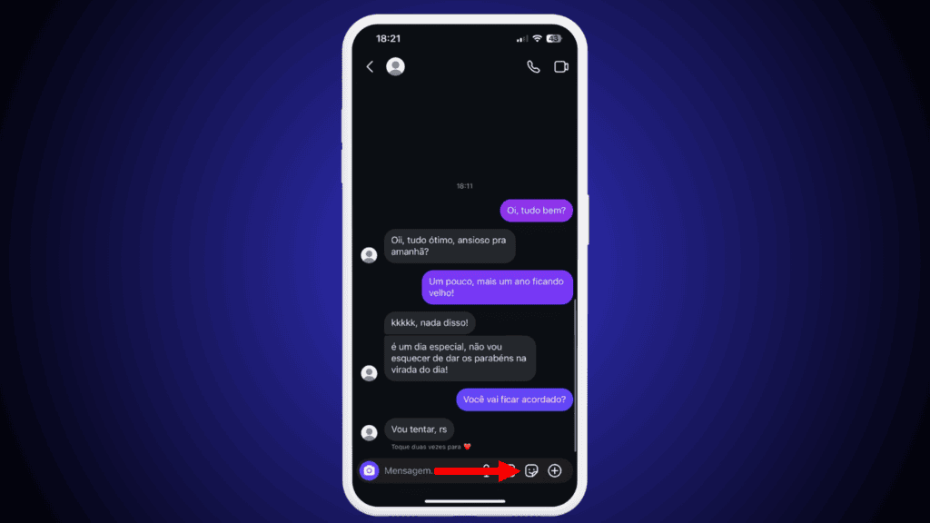 Schemalagt meddelande, musik och mer: hur man använder Instagrams nya funktioner Schemalagt meddelande, musik och mer: hur man använder Instagrams nya funktioner. Instagram har tillkännagett nya verktyg som ändrar kommunikation via direktmeddelande (DM), vilket ger funktioner som redan finns i andra meddelanden. Lär dig hur du använder dem.