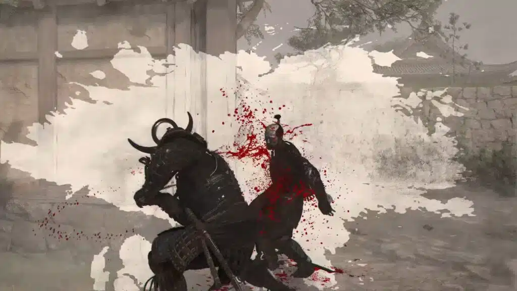 Review: assassin’s creed shadows é um épico de traição e vingança no japão feudal Samurai matando um inimigo