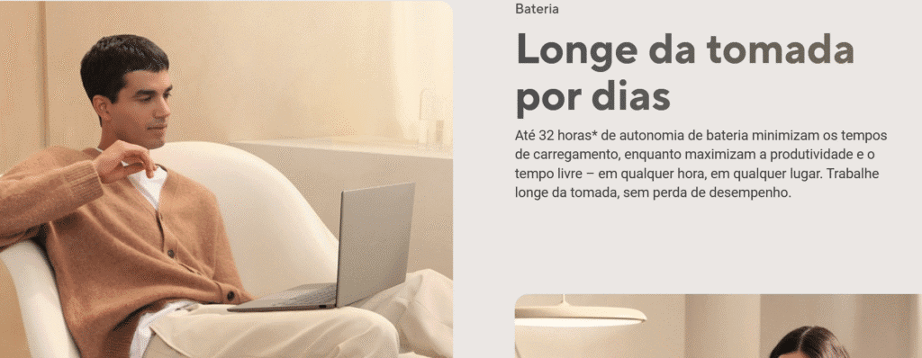 Asus lanserar Zenbook A14 och Vivobook 16 i Brasilien med batteritid på upp till 32 timmar Zenbook A14 batteri