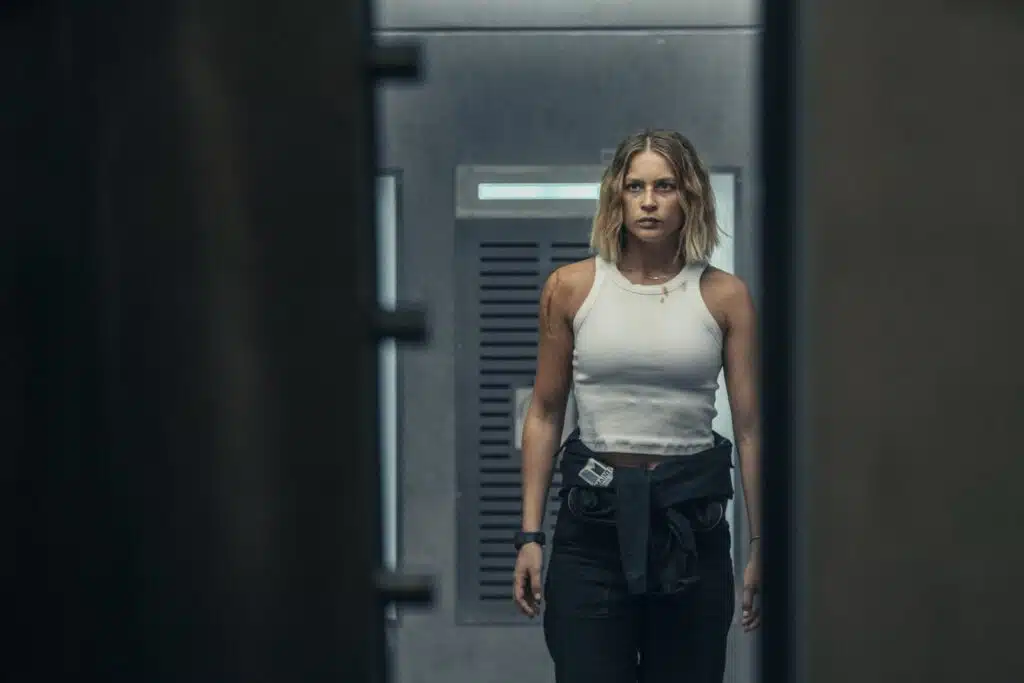 觀賞 Netflix 2025 年 XNUMX 月上映的影片 域外場景/來源:imdb