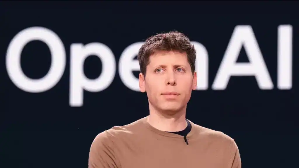 Em meio à trend do studio ghibli, chatgpt ganha 1 milhão de usuários em 1 hora Sam altman, ceo da open ai