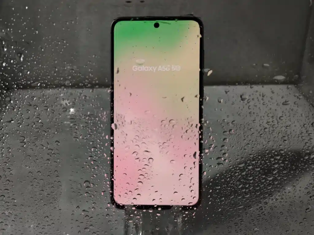 Samsung lança galaxy a26, galaxy a36 e galaxy a56 com foco em ia Galaxy a56