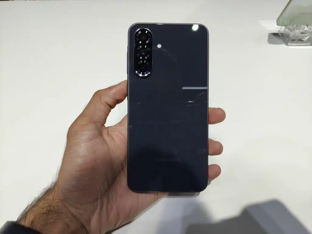 Samsung lança galaxy a26, galaxy a36 e galaxy a56 com foco em ia Galaxy a26 5g