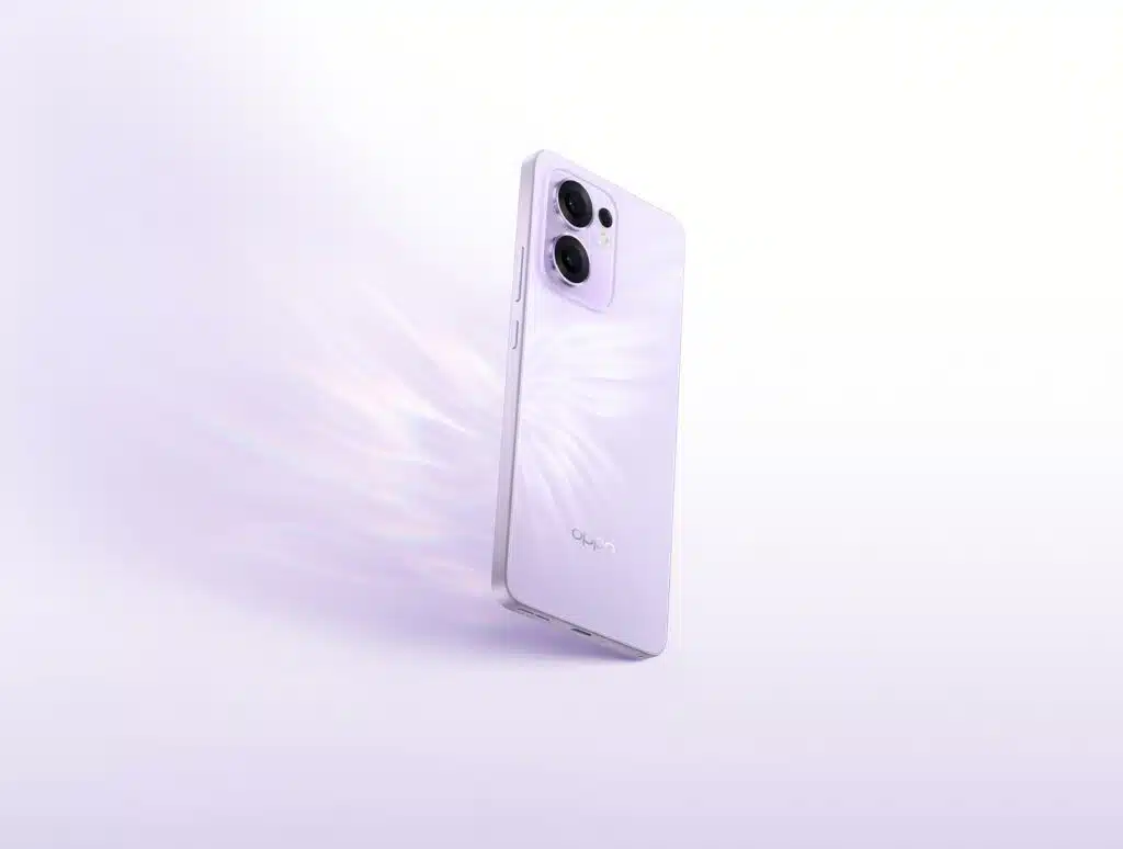 5 Highlights des Oppo Reno13 und Reno13 F, die Sie kennen müssen Oppo reno13