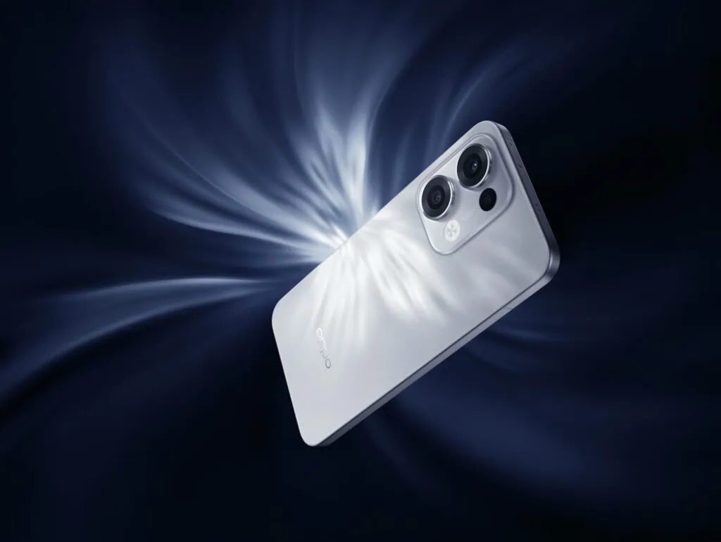 Oppo reno13 5g e 13 f 5g chegam ao brasil com editor de ia e fotografia subaquática Oppo reno13 5g