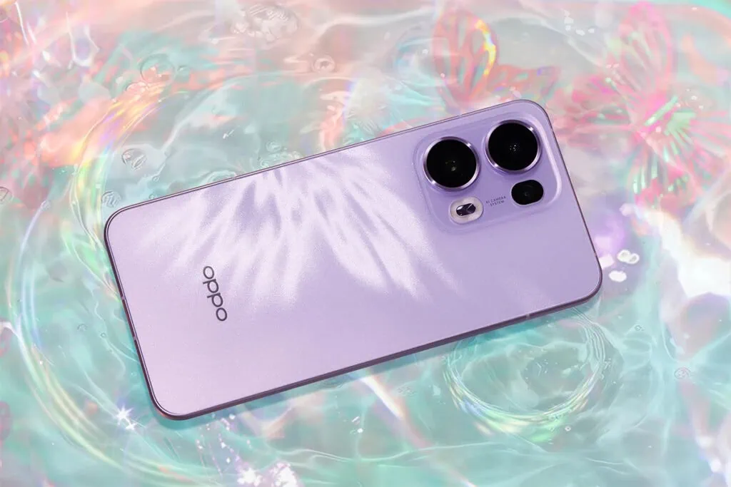Oppo reno13 5g e 13 f 5g chegam ao brasil com editor de ia e fotografia subaquática Fotos subaquáticas do oppo reno13
