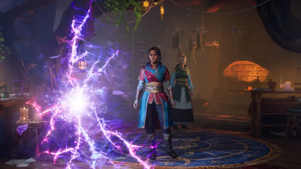 レビュー: スプリットフィクションは創造性への賛歌 主人公たちによる分裂小説