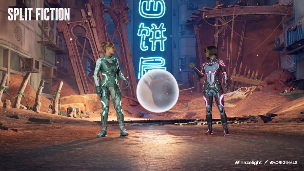 レビュー: スプリットフィクションは創造性への賛歌 分割小説における二次ストーリーの紹介