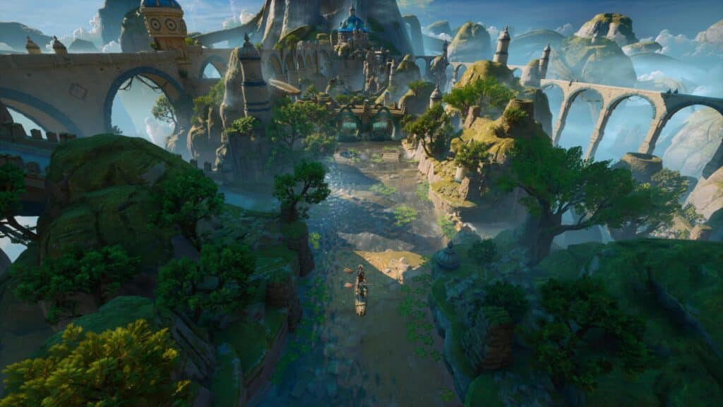 レビュー: スプリットフィクションは創造性への賛歌 分割フィクションにおけるファンタジー段階