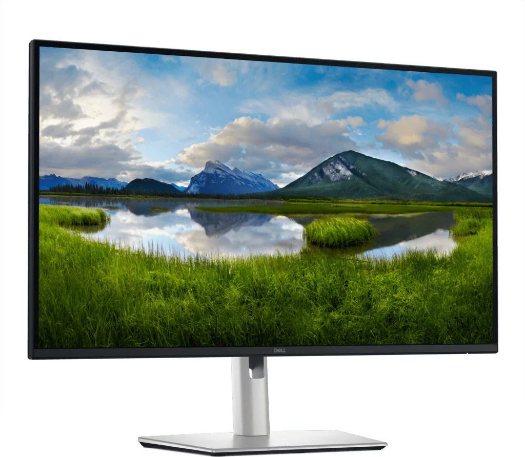 Dell lança monitores com ia, resolução wqhd e 4k de até 75” Dell ultrasharp 27 4k thunderbolt hub (u2725qe)
