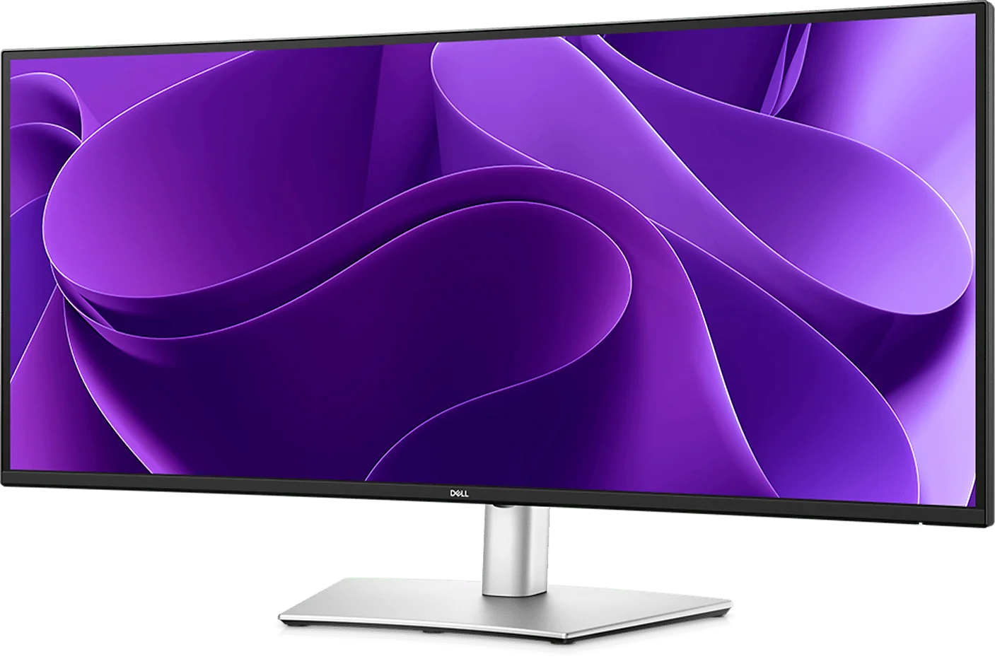 Dell lança monitores com ia, resolução wqhd e 4k de até 75” Dell pro 34 plus wqhd usb-c hub monitor (p3425we)