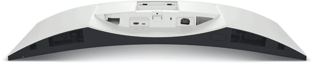 Dell lança monitores com ia, resolução wqhd e 4k de até 75” Dell 34 plus wqhd usb-c (s3425dw)