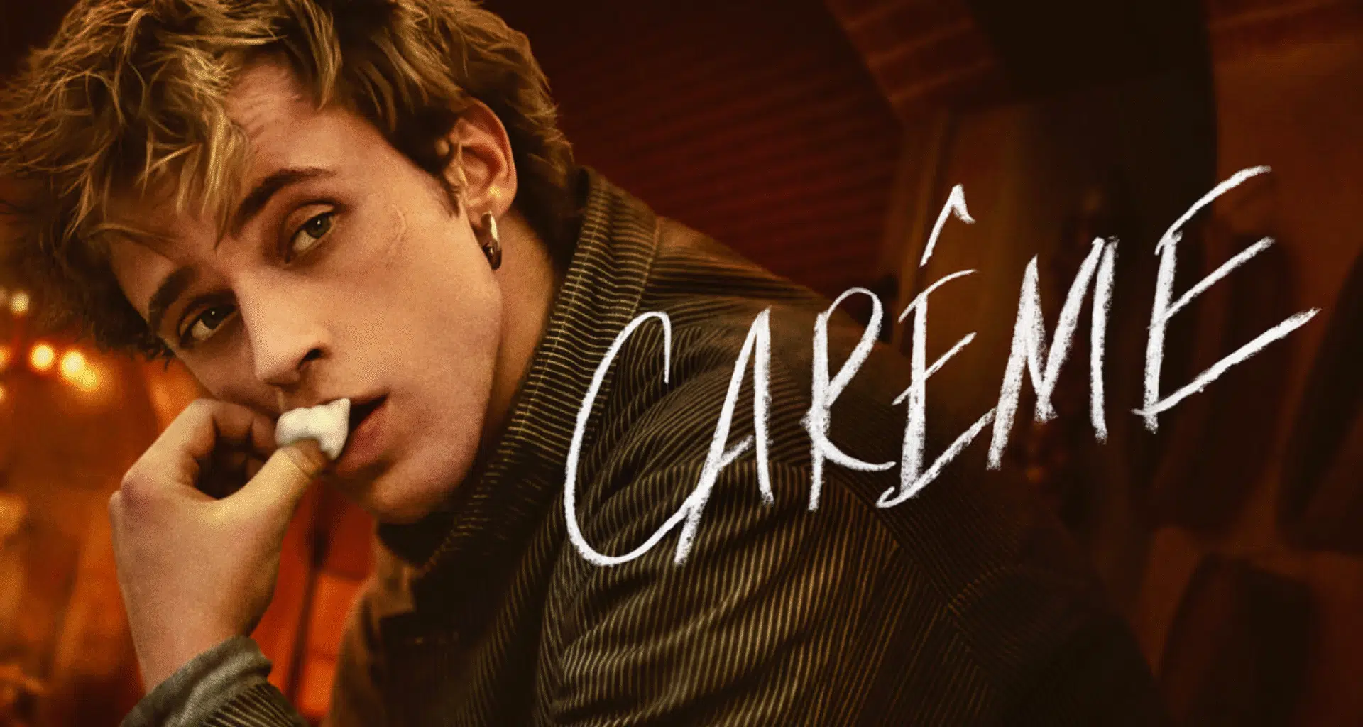 Carême 将成为 2025 年 XNUMX 月在 Apple TV+ 上首播的剧集之一
