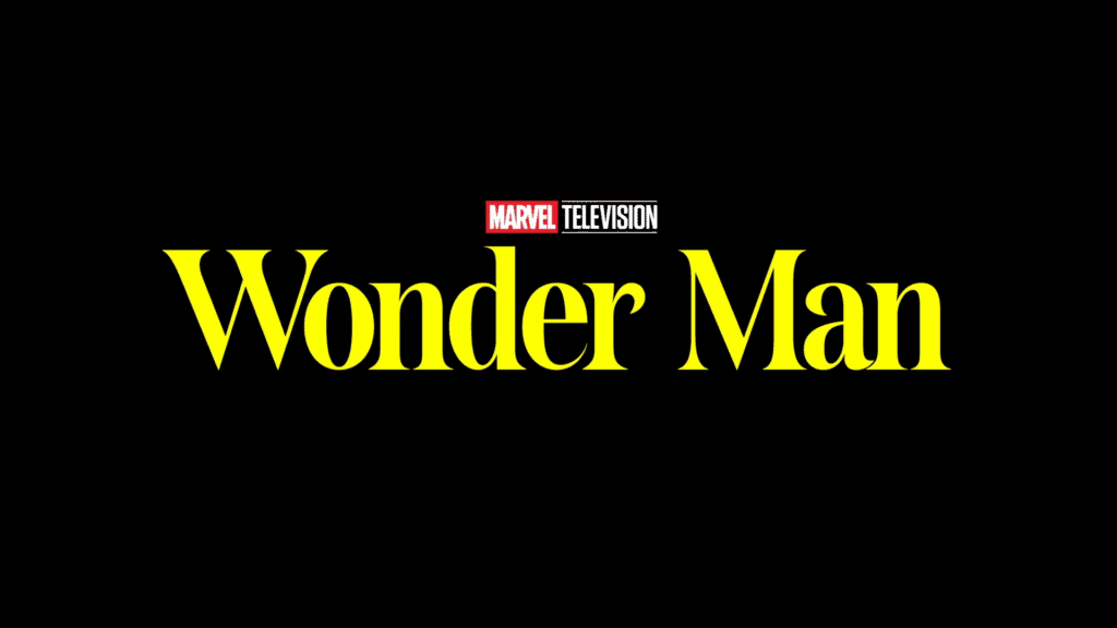Veja 40 filmes e séries de ficção científica que estreiam em 2025 Logo oficial da série wonder man