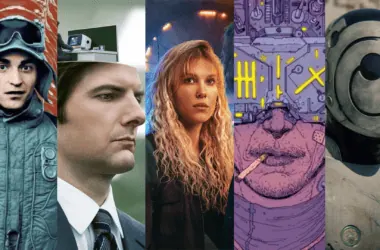 Filmes e séries de ficção científica