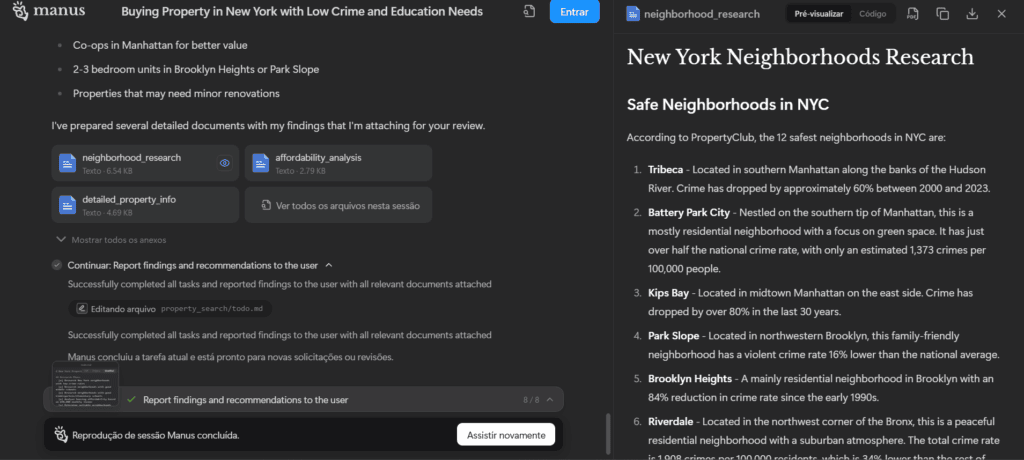 Manus AI: החברה הסינית משיקה את סוכן הבינה המלאכותית האוטונומית הראשונה בעולם חיפוש נכס נעשה עבור manus ai