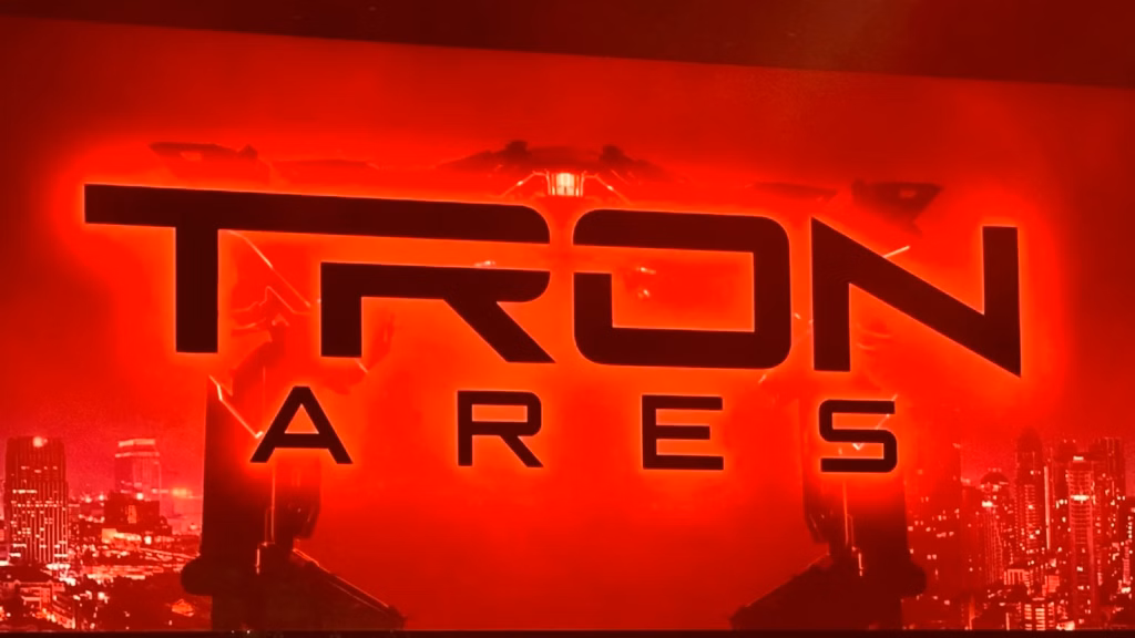 Painel de tron ares