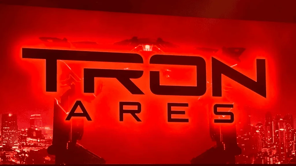 Veja 40 filmes e séries de ficção científica que estreiam em 2025 Painel de tron ares