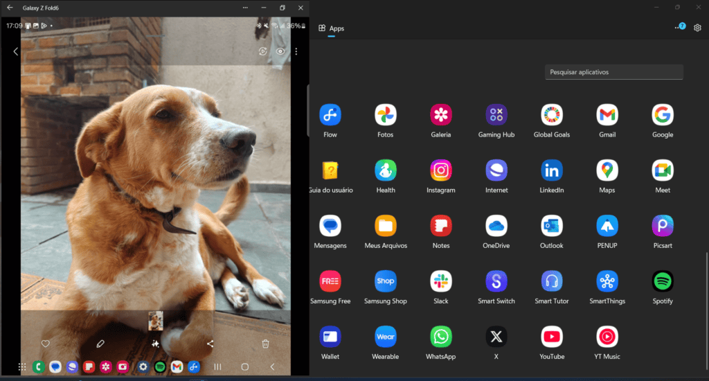 51 dicas e truques para você aproveitar o máximo do galaxy z fold6 ou fold5 Vincular ao celular com galaxy z fold6