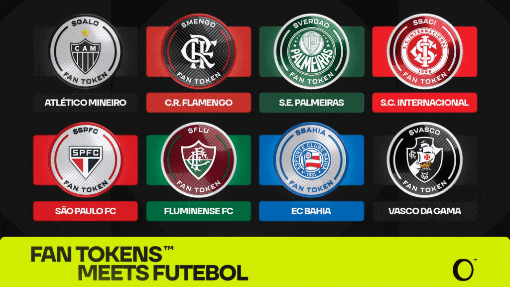 Fan tokens: cómo comprarlos y ayudar a tu club favorito Fan tokens: cómo comprarlos y ayudar a tu club favorito