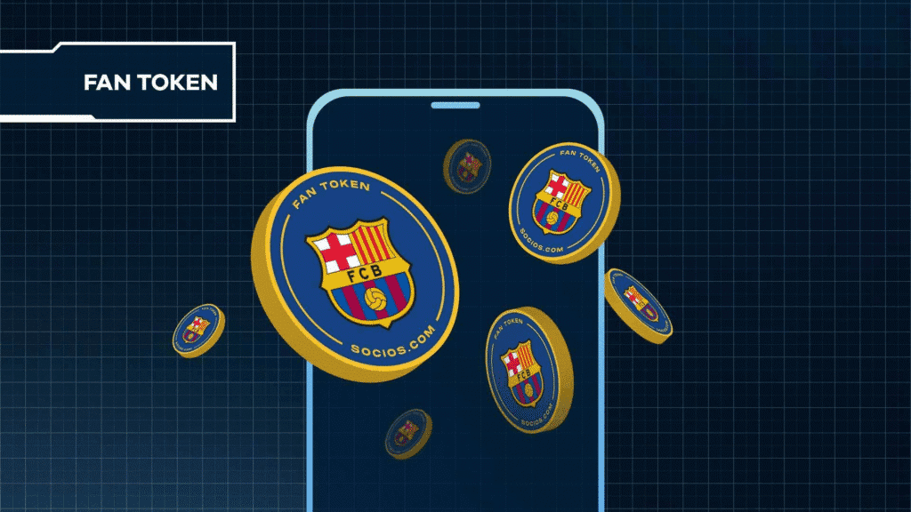 Fan tokens: cómo comprarlos y ayudar a tu club favorito Fan tokens: cómo comprarlos y ayudar a tu club favorito