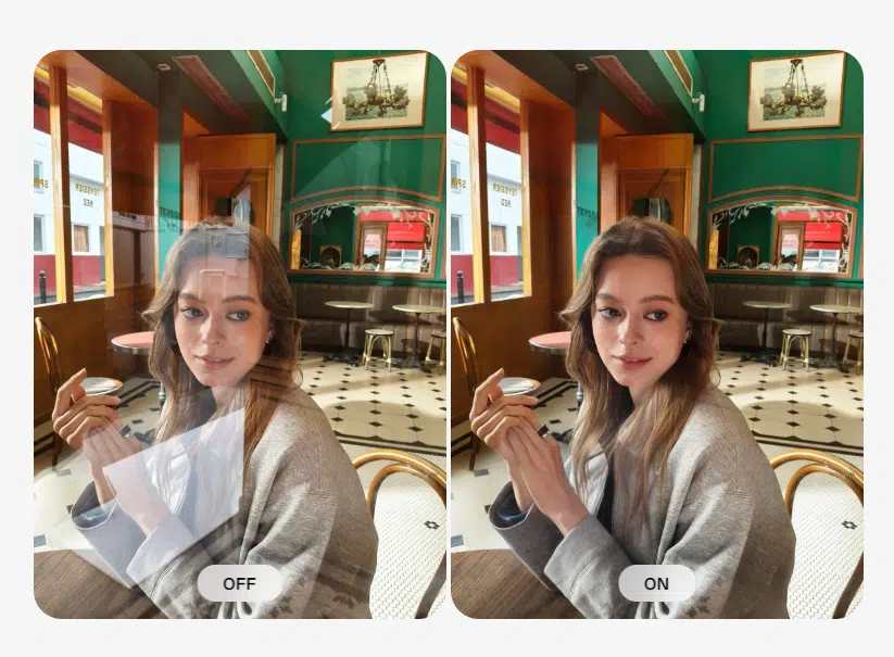 5 Highlights des Oppo Reno13 und Reno13 F, die Sie kennen müssen oppo reno13f Blendenentferner