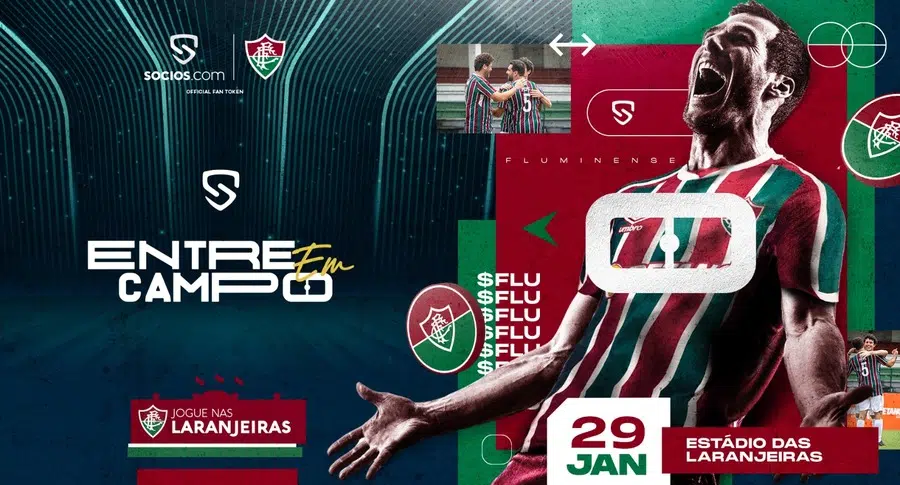 Fan tokens: como comprar e ajudar seu clube de coração Fan tokens: como comprar e ajudar seu clube de coração