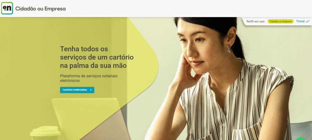 כיצד להשתמש ב-e-notary, משרד הנוטריון המקוון, ולקבל את התעודה הדיגיטלית שלך בחינם דף נחיתה של נוטריון אלקטרוני