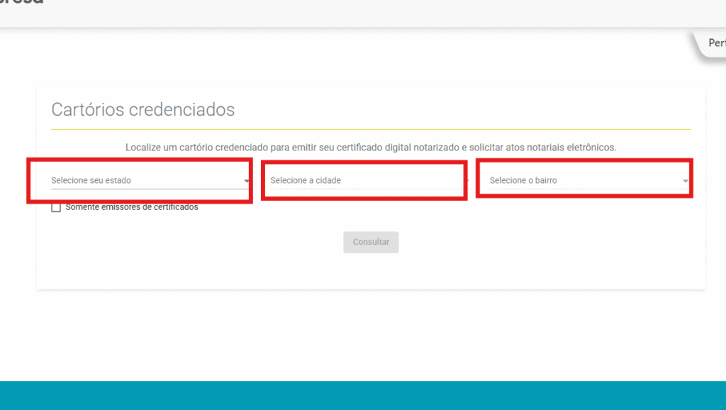 כיצד להשתמש ב-e-notary, משרד הנוטריון המקוון, ולקבל את התעודה הדיגיטלית שלך בחינם מסך אימות משרד נוטריון מוסמך